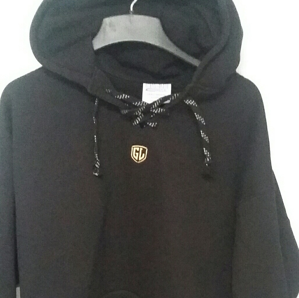 Sweat shirt I have 2 size Large an Xlarge